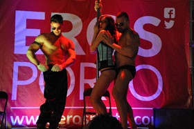 Actividades para Mulheres Eros Porto 2017