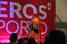 Actividades para Mulheres Eros Porto 2017