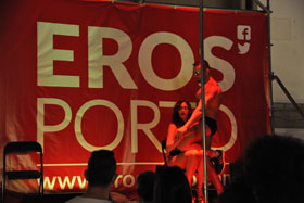 Actividades para Mulheres Eros Porto 2017
