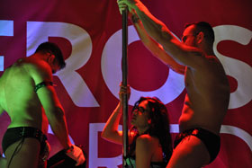 Actividades para Mulheres Eros Porto 2017