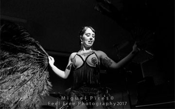 Burlesco Eros Porto 2017