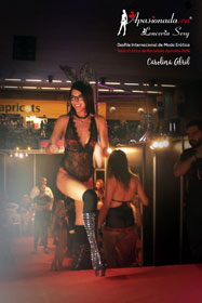 Desfile de Lingerie Eros Port 2017