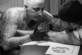 TATTOOS & PIERCINGS