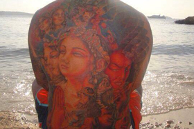 TATTOOS & PIERCINGS