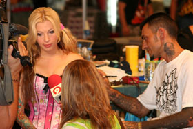 TATTOOS & PIERCINGS