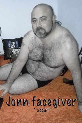 Jonn Facegiver - Eros Porto 2017